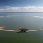 Turyści nie mają tu wstępu. Wyjątkowa wyspa powstaje w zupełnie innym celu