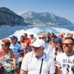 Capri Turyści odetchną? Tam nękaniu i nagabywaniu powiedziano: Nie