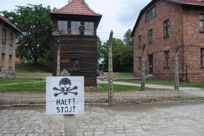 Turyści odpowiedzą za okradanie i niszczenie Muzeum Auschwitz /Ewelina Karpińska-Morek /INTERIA.PL