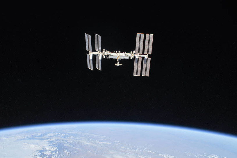 Turyści polecą na Międzynarodową Stację Kosmiczną /NASA