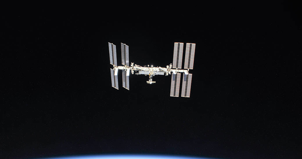 Turyści polecą na Międzynarodową Stację Kosmiczną /NASA