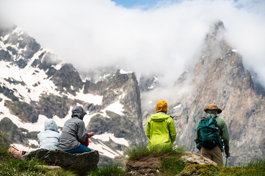 ​Wyrok za śmierć na Mont Blanc. Polka szła bez czekana i kasku