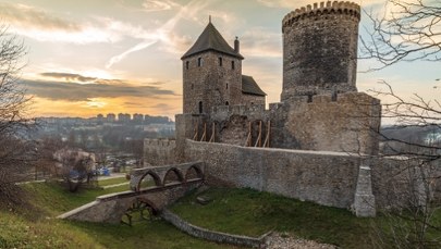Turyści się zdziwią. Zamek w Będzinie zamknięty