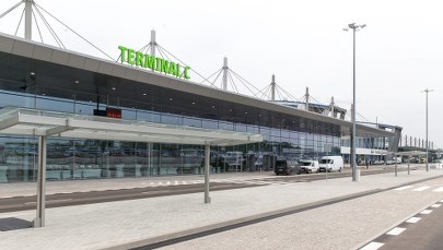Turyści utknęli na lotnisku w Pyrzowicach