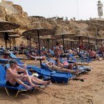 Turyści utknęli w Egipcie. Najpóźniej wrócą we wtorek