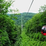 Turyści w Beskidach dopisali, ale przyjeżdżają na krócej