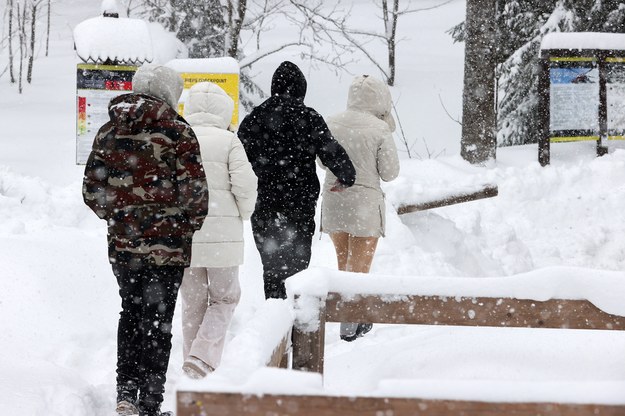 Zakopane. Seria incydentów z udziałem pijanych turystów