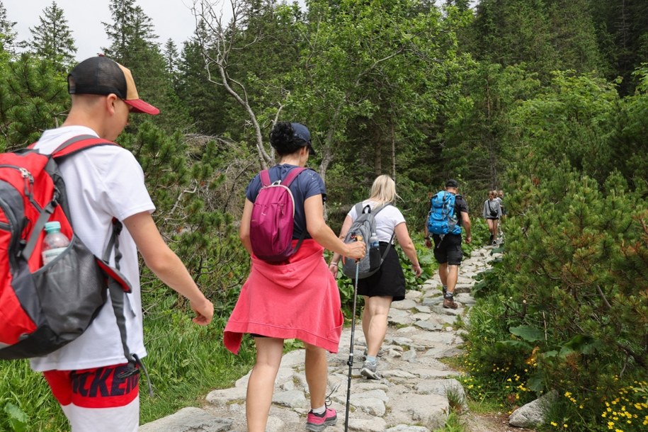 Miliony złotych na remonty szlaków. TPN ogłosił plany