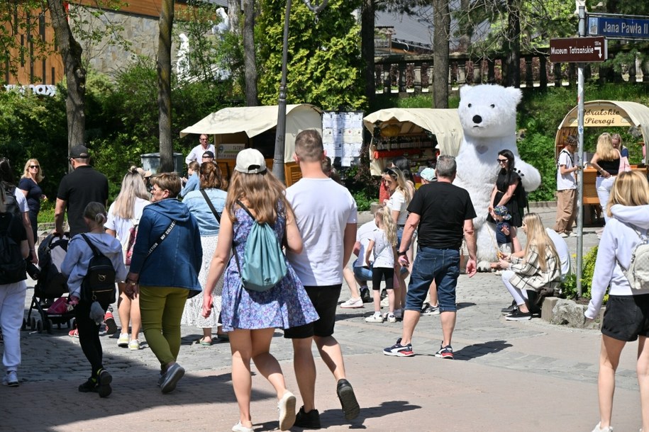 Turyści z krajów Półwyspu Arabskiego polubili Zakopane