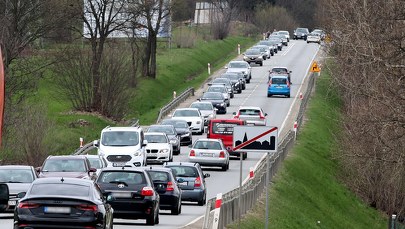Turyści wracają z majówki. Utrudnienia na zakopiance i południu Krakowa