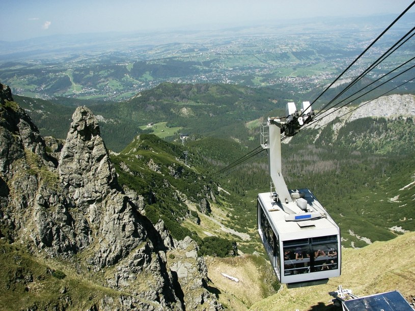Turyści zdumieni cenami atrakcji w Tatrach. "Nie dla zwykłego zjadacza chleba"