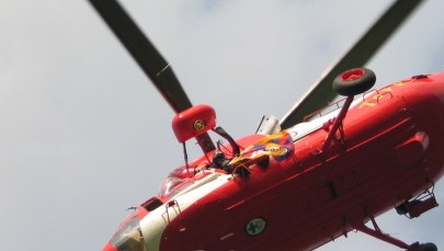 Turysta, który zginął w Tatrach, to Józef Szaniawski