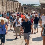 Turysta naraził się na klątwę starożytnego miasta. Nie idź jego przykładem 