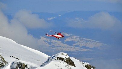 Turysta pomylił drogę. Akcja TOPR w rejonie Rysów