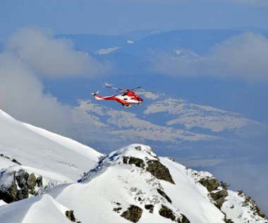 Turysta pomylił drogę. Akcja TOPR w rejonie Rysów