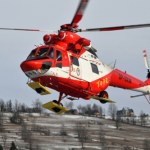 Turysta walczy o życie po upadku podczas schodzenia z Rysów