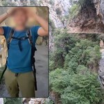 Turysta wrzucił kamień do wąwozu. Musi zapłacić gigantyczną karę