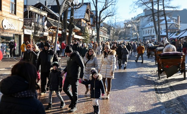 Turysta wygrał z Zakopanem. Miasto nie powinno pobierać opłaty