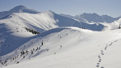 Turysta zaginął w rejonie Doliny Chochołowskiej