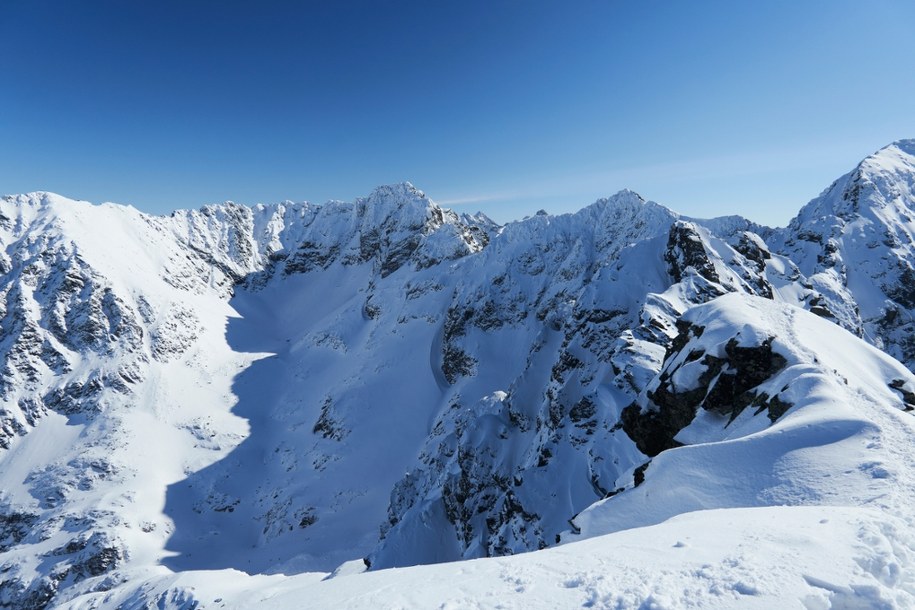 Turysta zaginął w Tatrach /Shutterstock