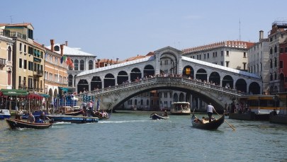 Turysta zginął na Canal Grande. Gondolier był po kokainie