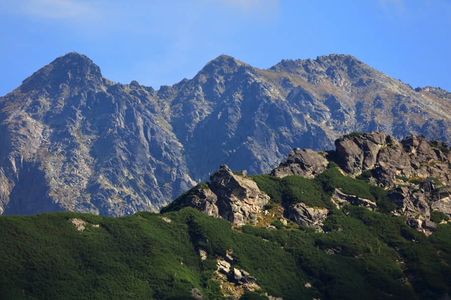 Turysta zginął na miejscu /Shutterstock
