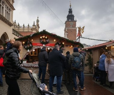 Turystka z Malty piekli się na jarmark w Krakowie. Ostrzega innych