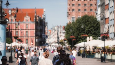 Turysto...! Ważny apel władz Gdańska