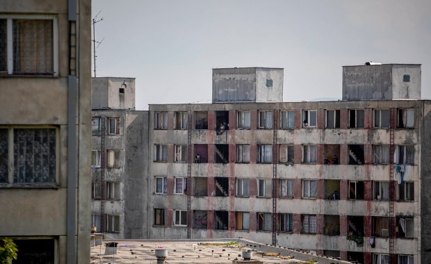 "Turystom wstęp wzbroniony". Lunik IX - osiedle cieszące się złą sławą