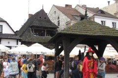 Turystyczne atrakcje w Kazimierzu Dolnym