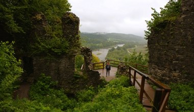 Turystyczny hit na trasie w Bieszczady zyska drugie życie? Są wielkie plany 