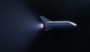  Turystyczny lot SpaceX wokół Księżyca