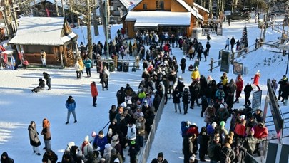 Turystyczny rekord w Tatrach. Największa frekwencja w historii