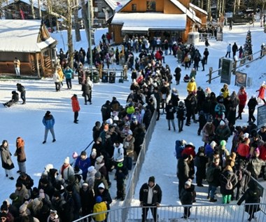 Turystyczny rekord w Tatrach. Największa frekwencja w historii