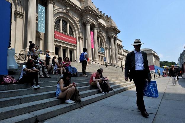 Turystyka jest  paliwem napędzającym nowojorską ekonomię /AFP