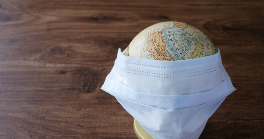 Turystyka na całym świecie cierpi przez pandemię /123RF/PICSEL