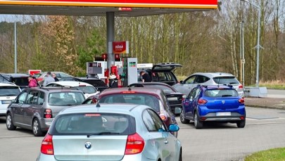 Turystyka paliwowa kwitnie. Niemcy masowo tankują na przygranicznych stacjach w Polsce