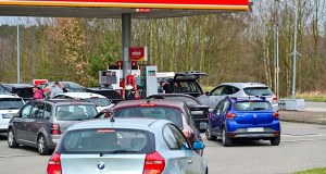 Turystyka paliwowa kwitnie. Niemcy masowo tankują na stacjach w Polsce