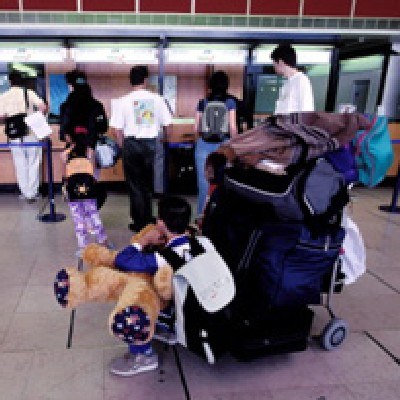 Turystyka ucierpi na pandemii /AFP