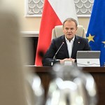 Tusk: 2025 będzie rokiem pozytywnego przełomu. "Mocny sygnał rozwoju"