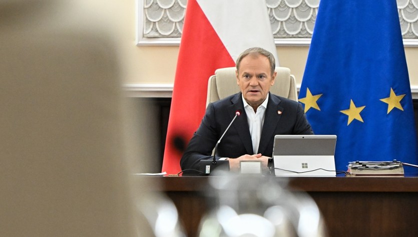 Tusk: 2025 będzie rokiem pozytywnego przełomu. "Mocny sygnał rozwoju"