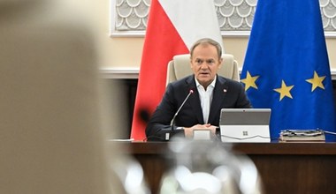 Tusk: 2025 będzie rokiem pozytywnego przełomu. "Mocny sygnał rozwoju"