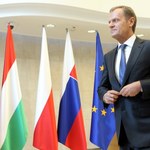 Tusk: 400 mld zł z budżetu UE dla Polski zapewne niezagrożone