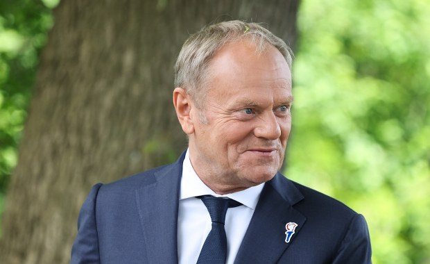 Tusk: Afera mieszkaniowa Nawrockiego pachnie brzydko