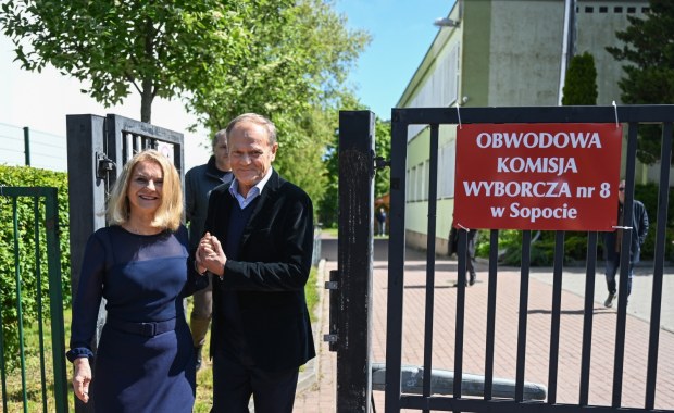 Tusk: Ani kroku wstecz. Zaczyna się gra o wszystko