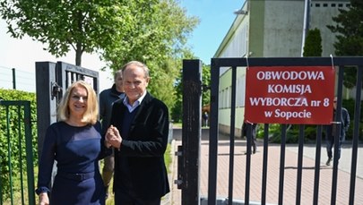 Tusk: Ani kroku wstecz. Zaczyna się gra o wszystko