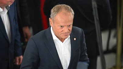 Tusk apeluje do Nawrockiego i Zełenskiego. "Mamy bardzo poważny problem"