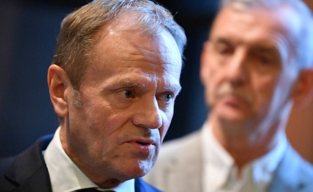 Tusk apeluje do przywódców UE ws. sytuacji na granicy. "Nie ma czasu na czekanie"