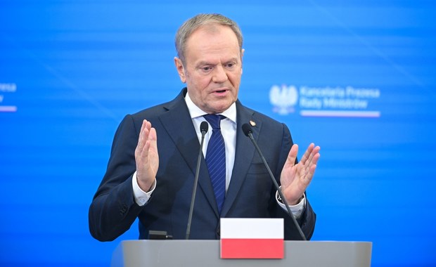 Tusk bagatelizuje wpadkę Nowackiej. Dymisji nie będzie