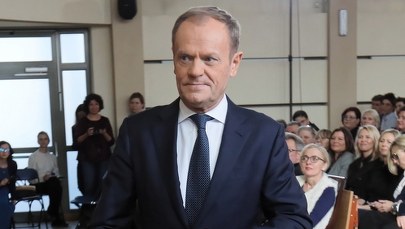 Tusk: Będzie to poważny kłopot dla populistów i profesjonalnych kłamców